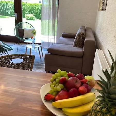 Sernatinger Apartment Bad Reichenhall