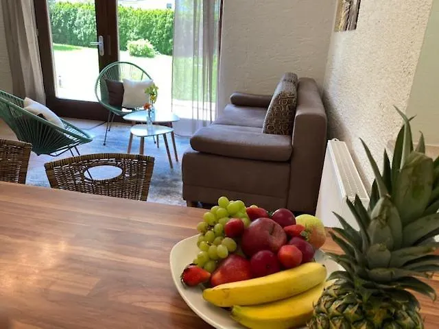 Sernatinger Apartamento Bad Reichenhall