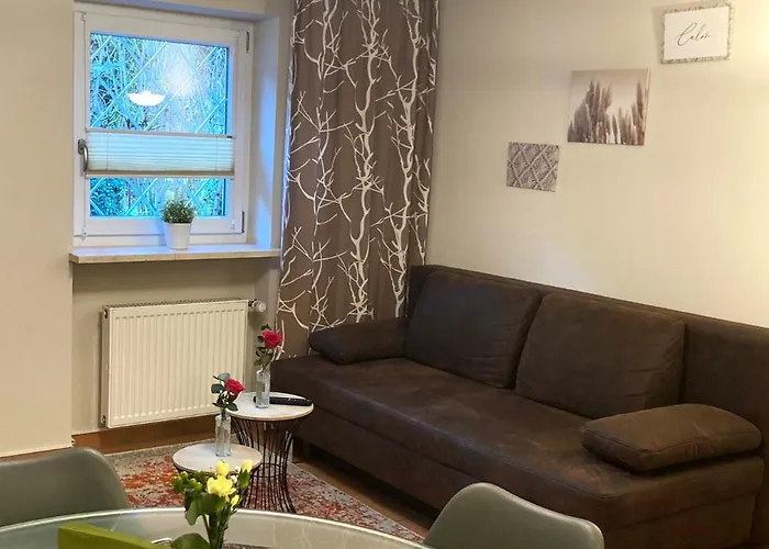 Apartament Sernatinger