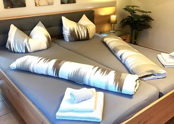Apartamento Sernatinger Bad Reichenhall