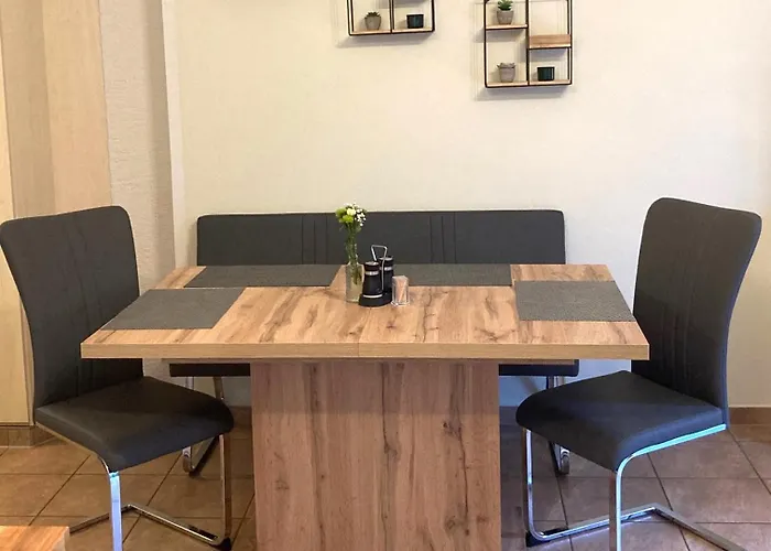Sernatinger Apartamento *